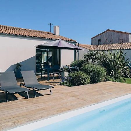 Ღ Le Paradis Bleu • Villa Avec Piscine Chauffee L'Houmeau Экстерьер фото