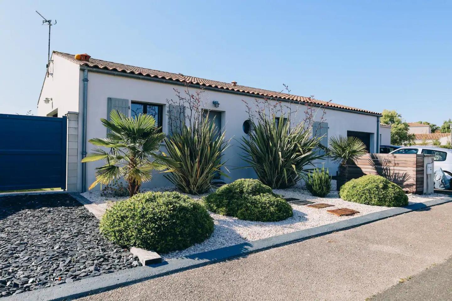 Ღ Le Paradis Bleu • Villa Avec Piscine Chauffee L'Houmeau Экстерьер фото
