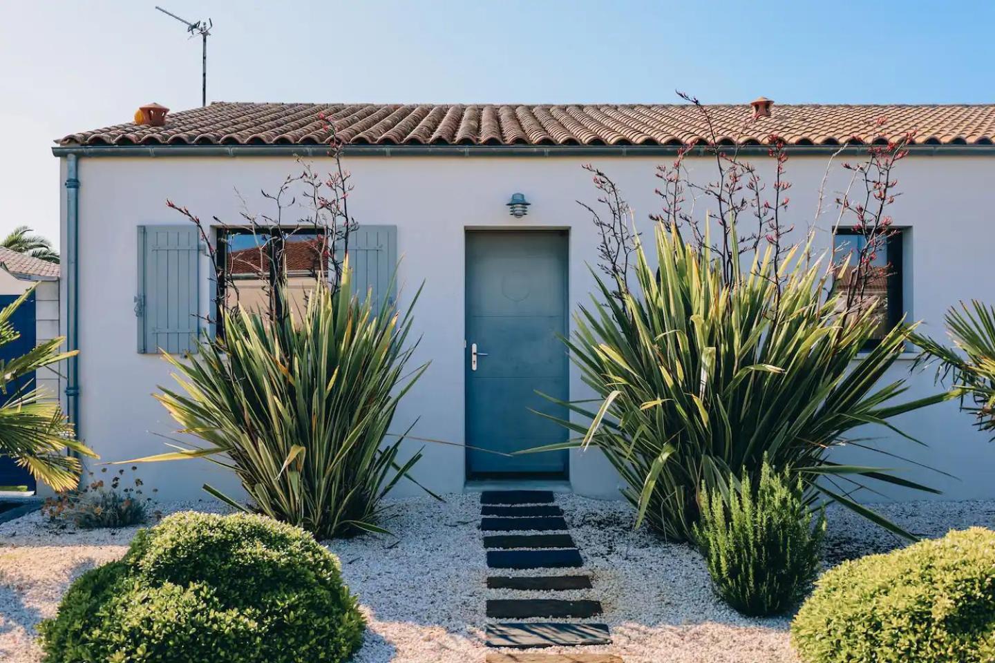 Ღ Le Paradis Bleu • Villa Avec Piscine Chauffee L'Houmeau Экстерьер фото