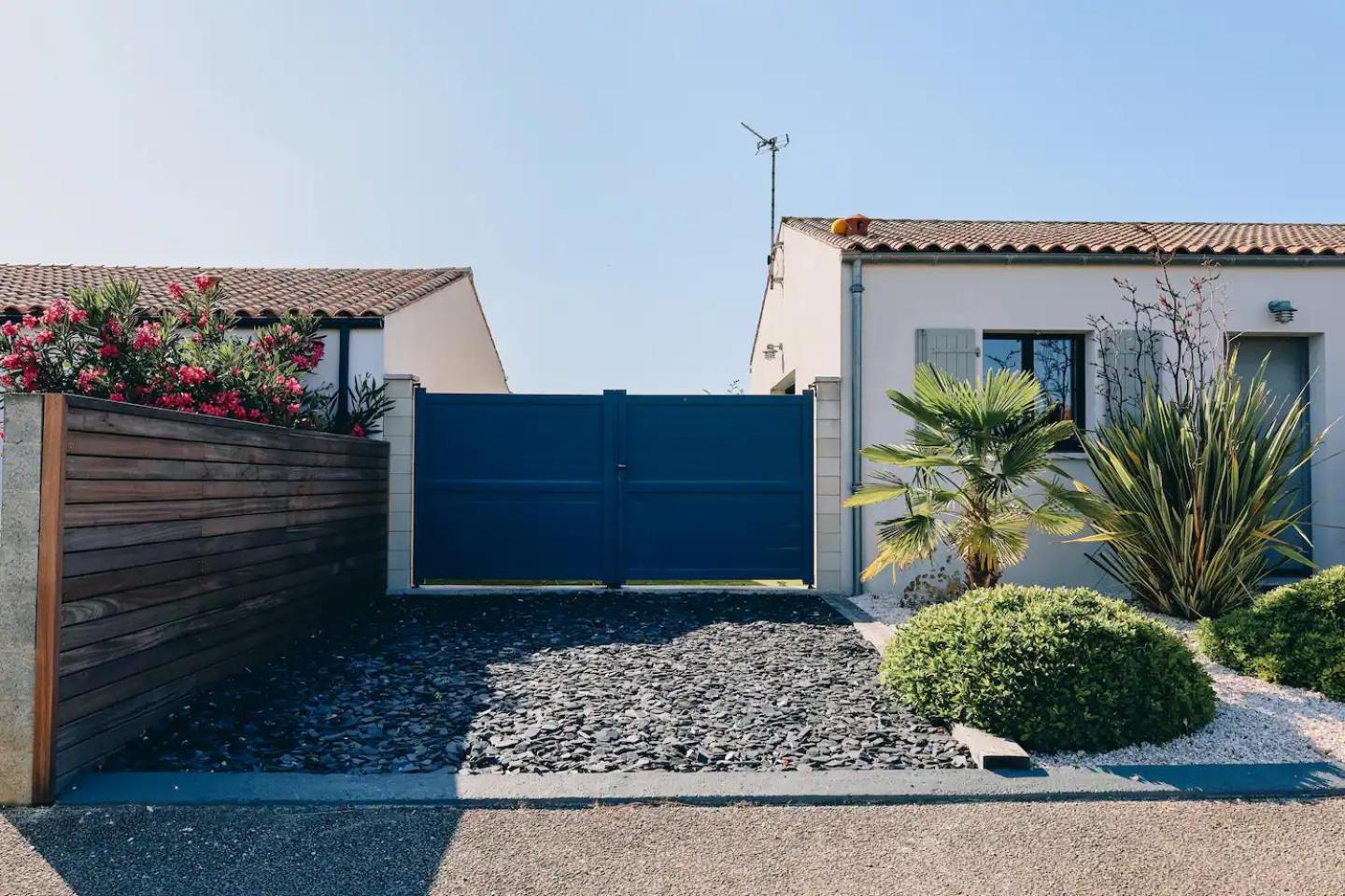 Ღ Le Paradis Bleu • Villa Avec Piscine Chauffee L'Houmeau Экстерьер фото